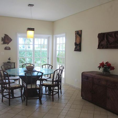 Casa Em Condominio, Pe Na Areia, Praia Guaratuba Bertioga Luaran gambar