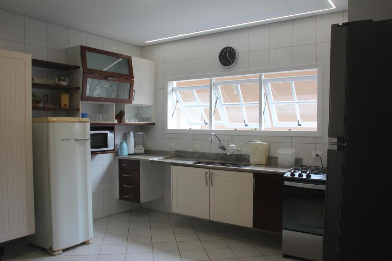 Casa Em Condominio, Pe Na Areia, Praia Guaratuba Bertioga Luaran gambar