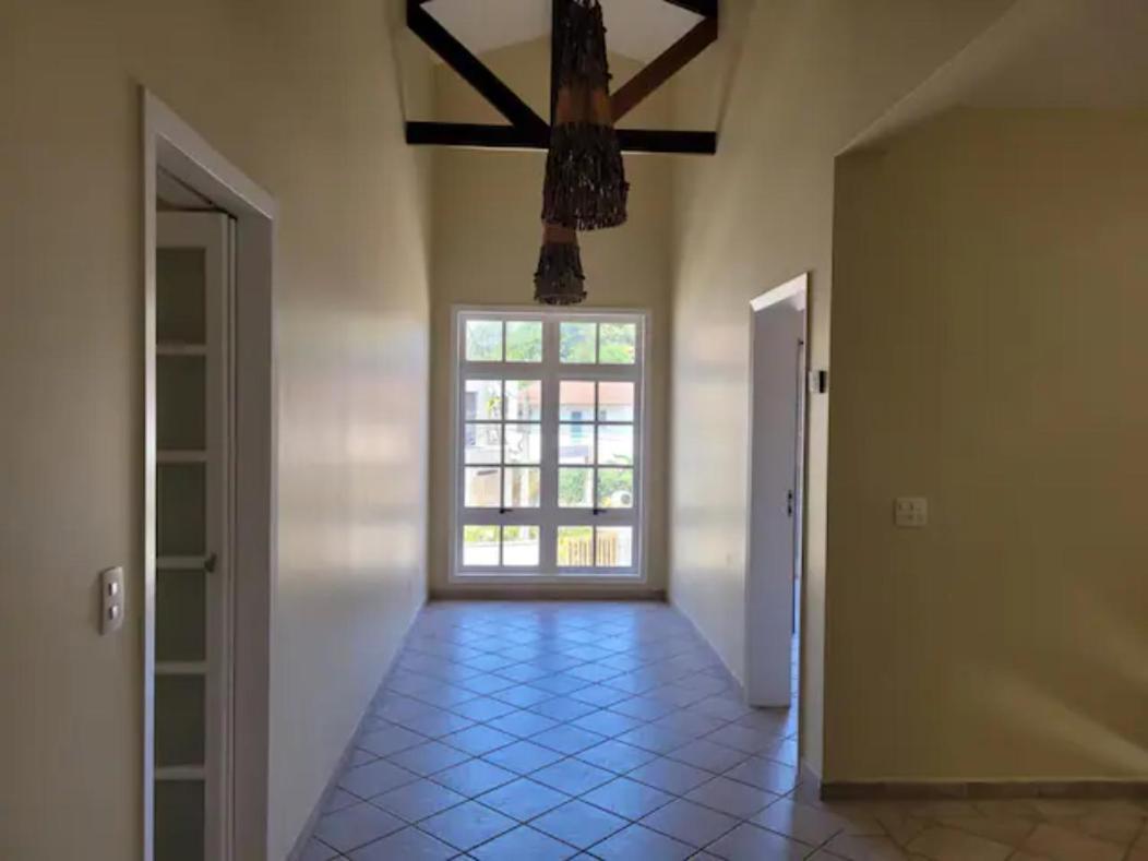 Casa Em Condominio, Pe Na Areia, Praia Guaratuba Bertioga Luaran gambar