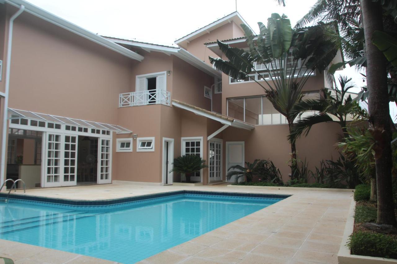 Casa Em Condominio, Pe Na Areia, Praia Guaratuba Bertioga Luaran gambar