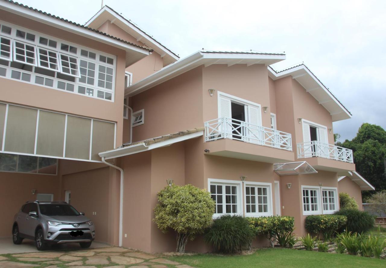 Casa Em Condominio, Pe Na Areia, Praia Guaratuba Bertioga Luaran gambar