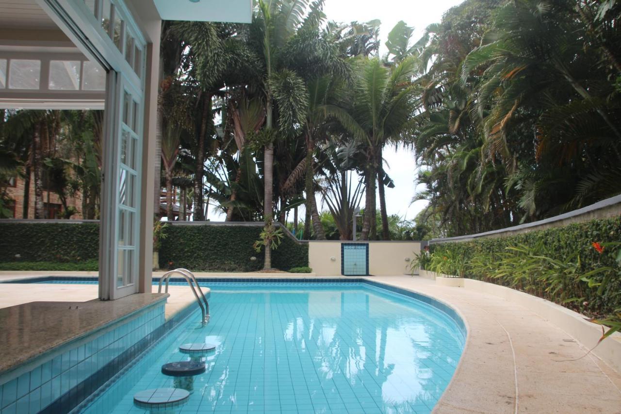 Casa Em Condominio, Pe Na Areia, Praia Guaratuba Bertioga Luaran gambar
