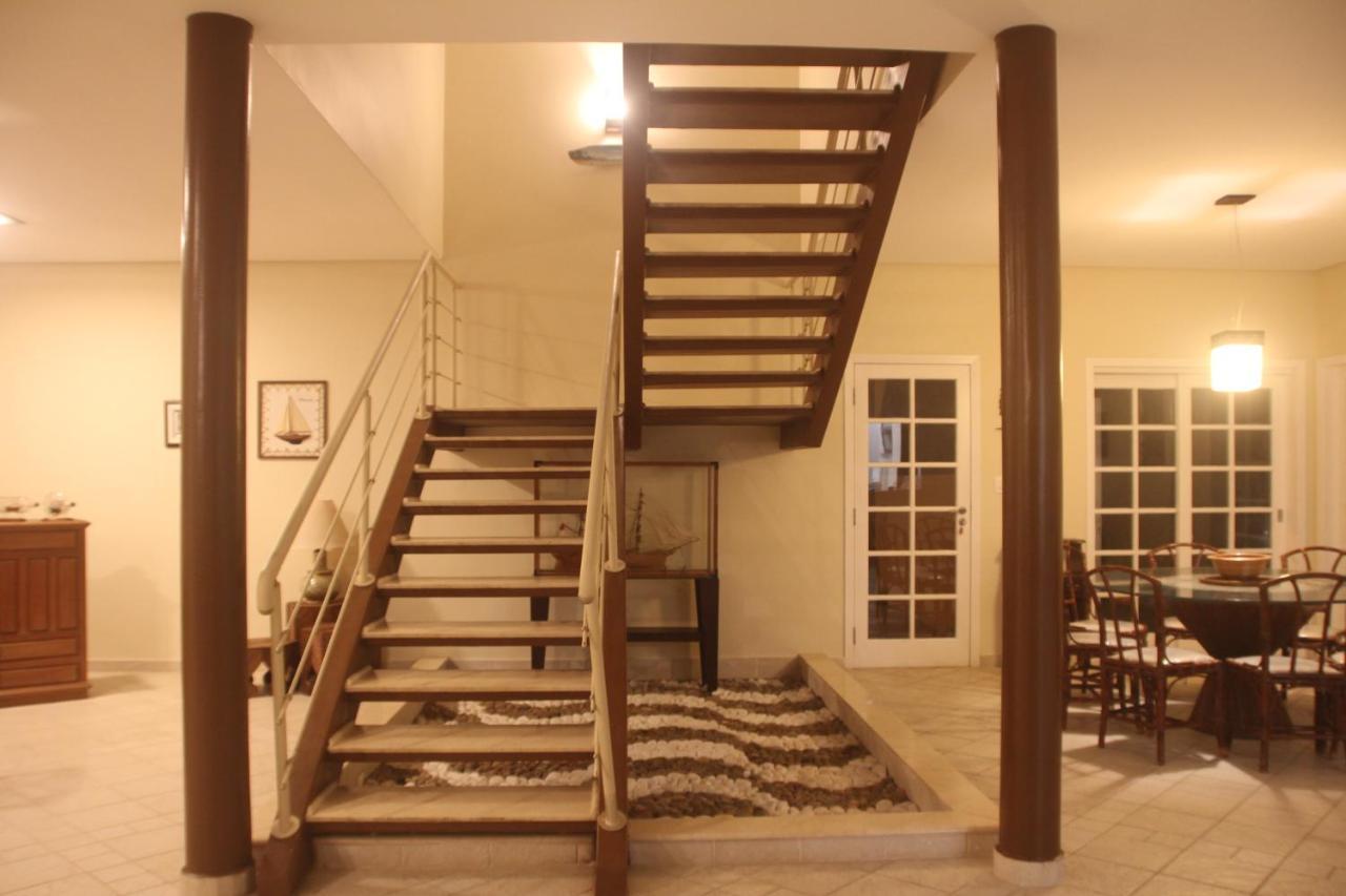 Casa Em Condominio, Pe Na Areia, Praia Guaratuba Bertioga Luaran gambar