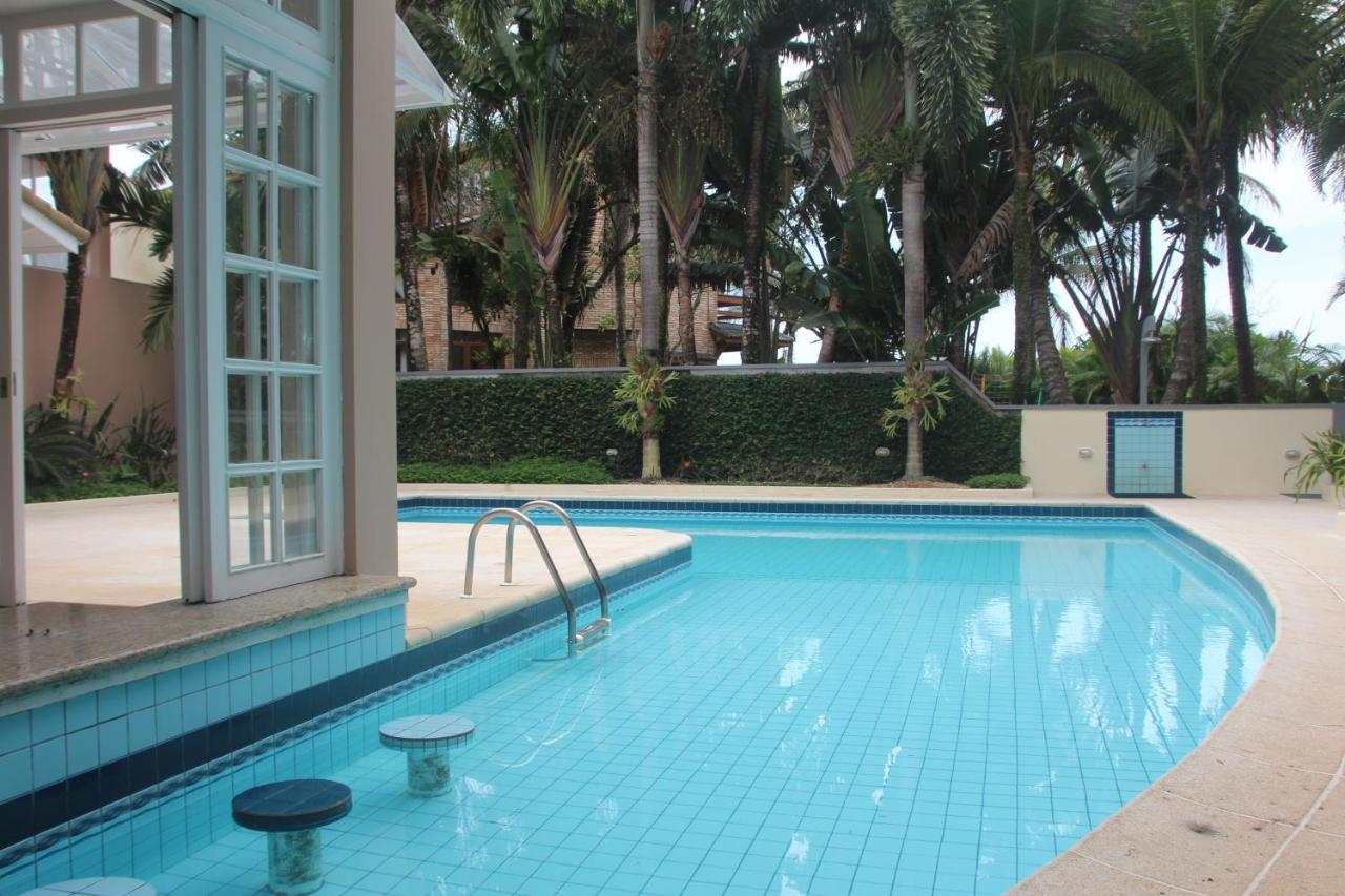 Casa Em Condominio, Pe Na Areia, Praia Guaratuba Bertioga Luaran gambar