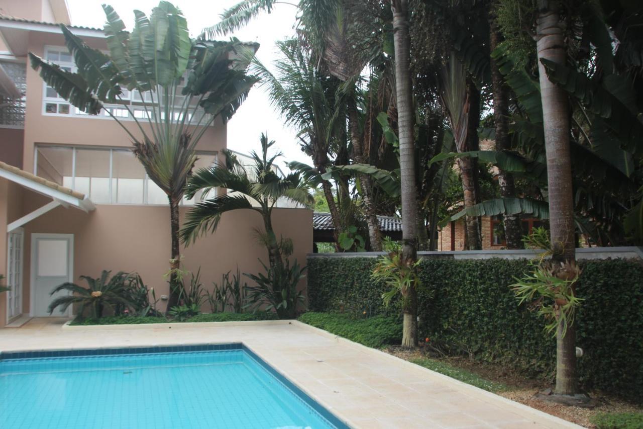 Casa Em Condominio, Pe Na Areia, Praia Guaratuba Bertioga Luaran gambar