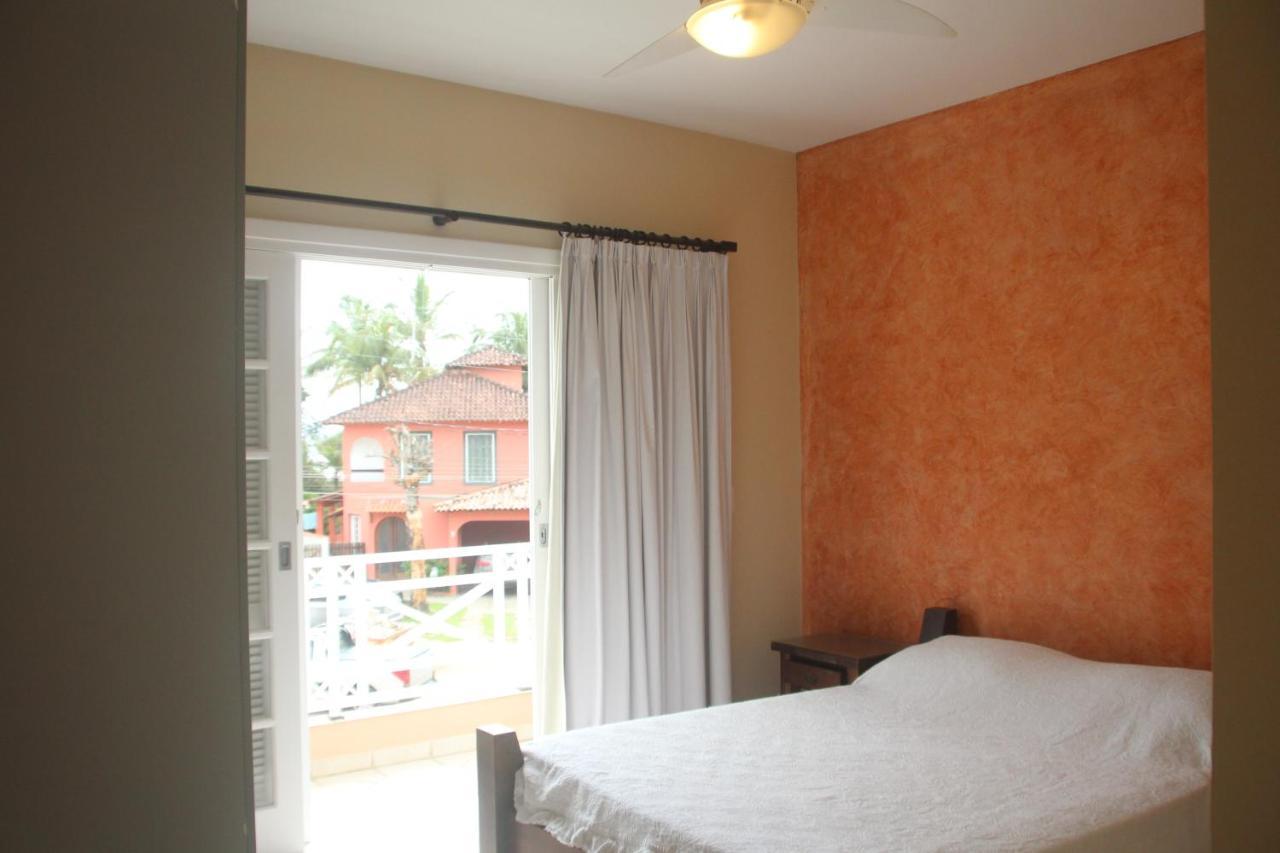 Casa Em Condominio, Pe Na Areia, Praia Guaratuba Bertioga Luaran gambar