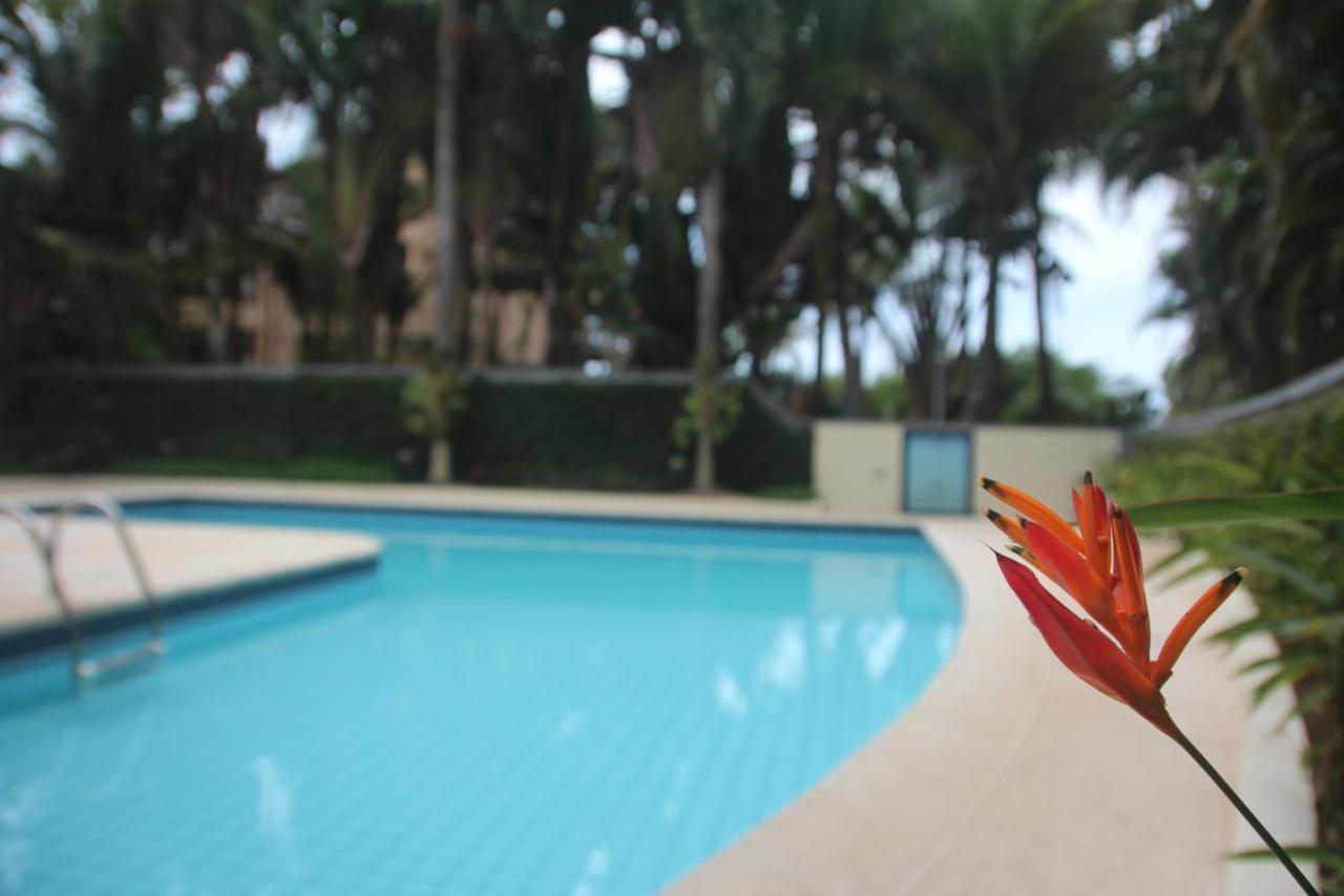 Casa Em Condominio, Pe Na Areia, Praia Guaratuba Bertioga Luaran gambar