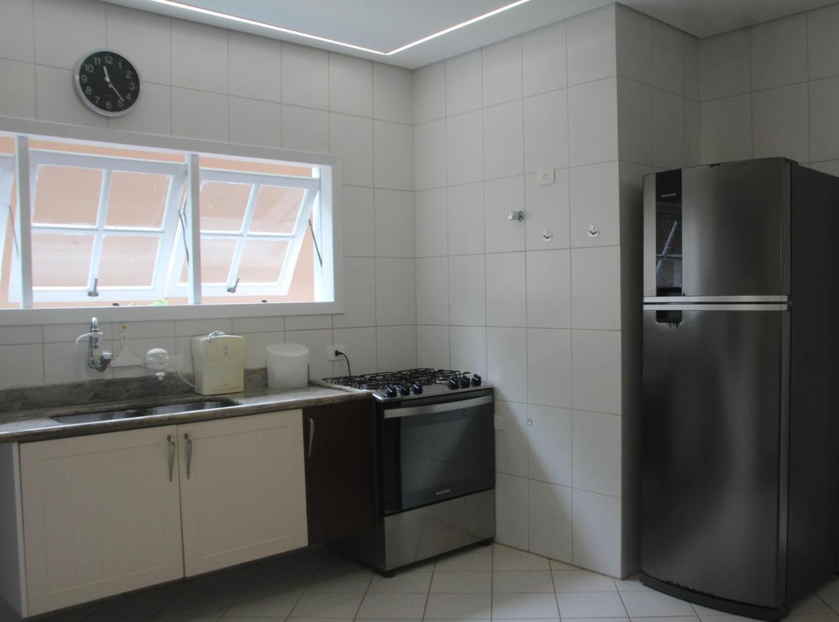 Casa Em Condominio, Pe Na Areia, Praia Guaratuba Bertioga Luaran gambar