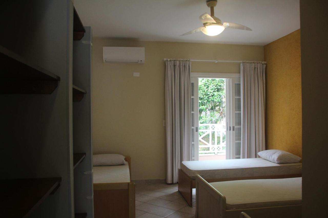 Casa Em Condominio, Pe Na Areia, Praia Guaratuba Bertioga Luaran gambar