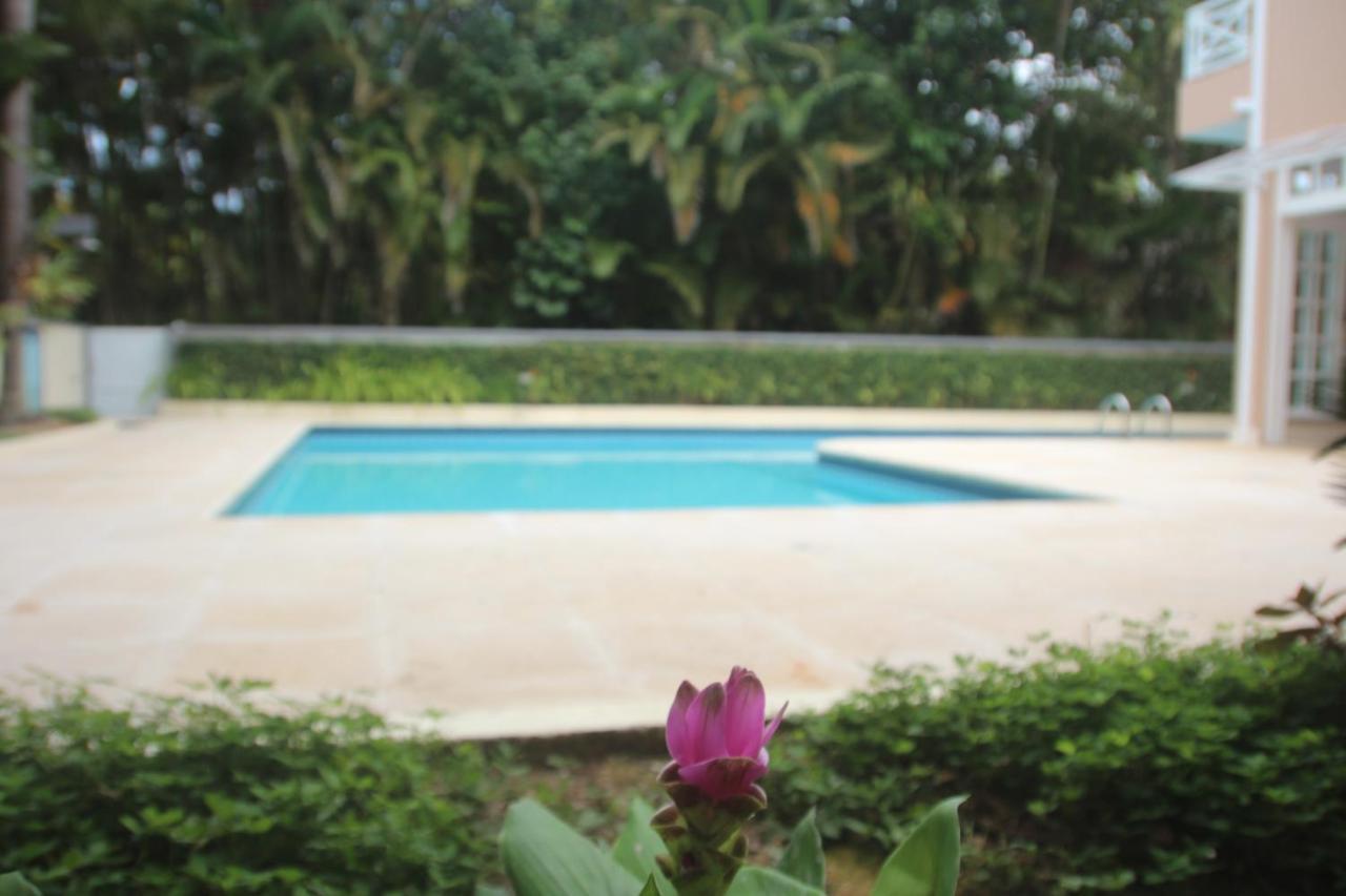 Casa Em Condominio, Pe Na Areia, Praia Guaratuba Bertioga Luaran gambar